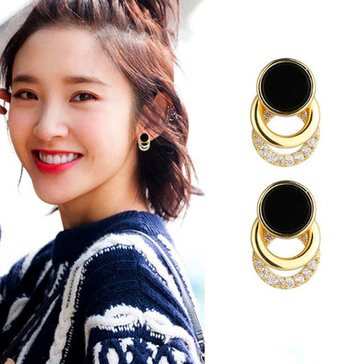 Aretes de Diamantes Completos Versátiles para Cualquier Ocasión - Image 5