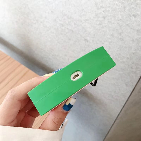 Auriculares Inalámbricos Bluetooth Diseño Sandía Kawaii