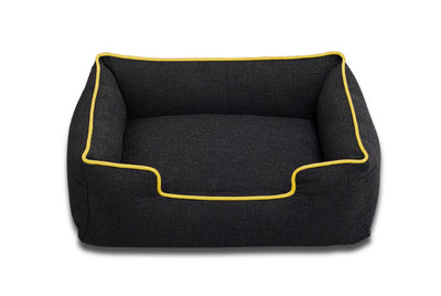 Cama Cuadrada de Colores Pastel para Perros Pequeños y Medianos - Image 10