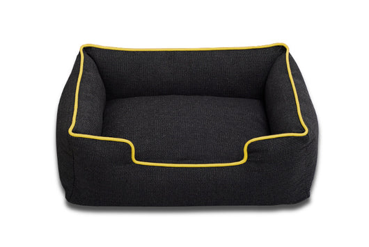 Cama Cuadrada de Colores Pastel para Perros Pequeños y Medianos - Image 10