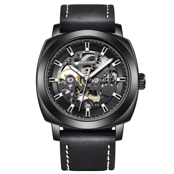 Reloj Mecánico Esqueletizado - Image 4