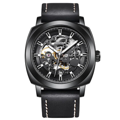 Reloj Mecánico Esqueletizado - Image 4
