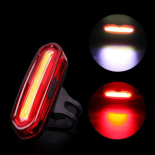 Luz Trasera Impermeable para Bicicleta - Image 5