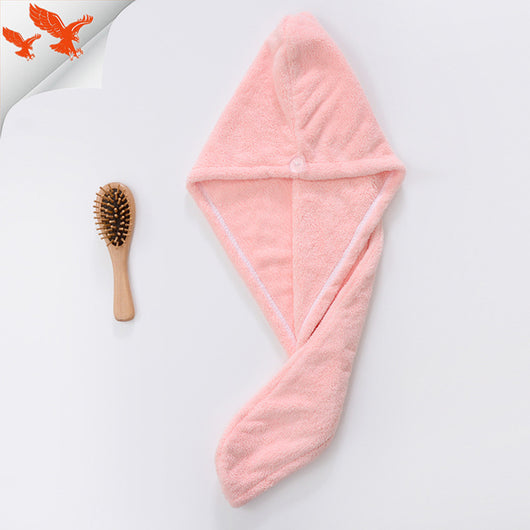 Gorro Secador de Microfibra Súper Absorbente y Secado Rápido - Image 10