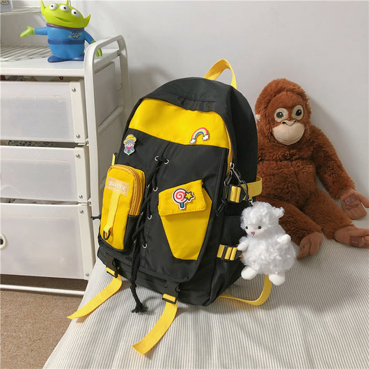 Mochila Ligera de Moda para Mujer - Image 11