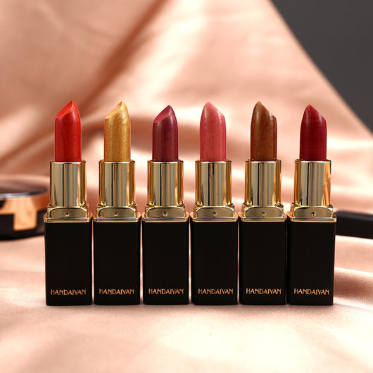 Labial Camaleón con Efecto Térmico y Brillo Perlado - Image 4