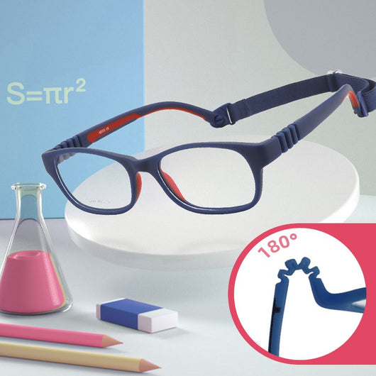 Gafas Infantiles Protectoras Contra Luz Azul y Radiación - Image 10