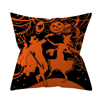 Cojín y Funda de Almohada para Sofá en Tema Halloween - Image 4