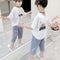 Ropa de Verano Infantil Tendencia Viral