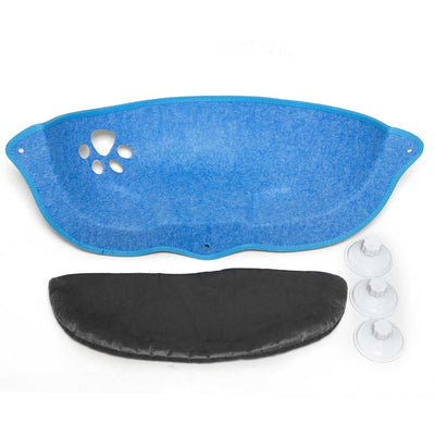 Hamaca Solar para Gatos con Ventosas - Image 4