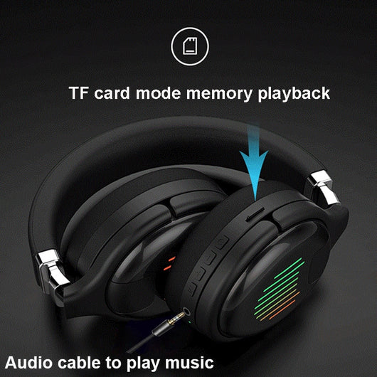 Auriculares Bluetooth con Cable Inalámbrico - Image 5
