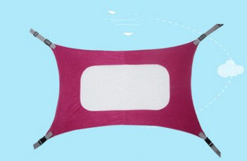 Hamaca Cuna Portátil para Bebé - Plegable e Ideal para Interior y Exterior - Image 8