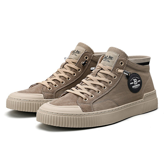 Tenis Altos con Cordones - Estilo y Comodidad - Image 7
