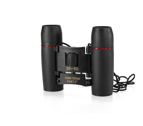Binoculares HD 30x60 de Largo Alcance