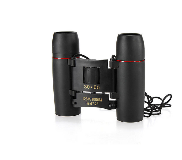 Binoculares HD 30x60 de Largo Alcance