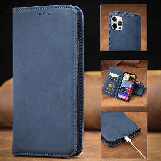 Funda Magnética Protectora de Negocios en Color Sólido - Image 8