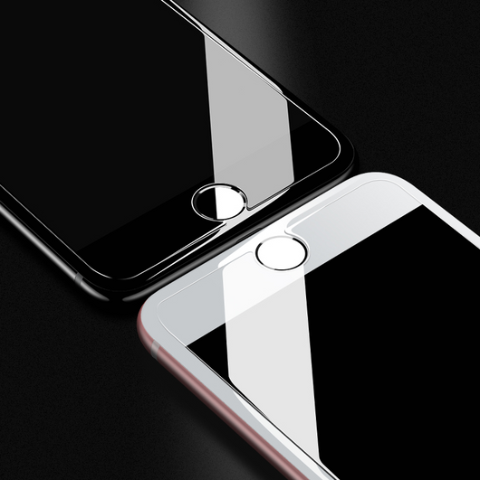 Protector de Pantalla Templado iPhone 8 Plus y 7 Plus - Cobertura Total Anti Luz Azul - Image 3