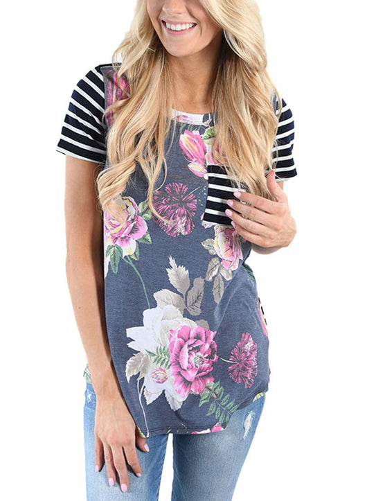 Blusas de Lactancia para Verano - Ropa Materna Cómoda - Image 9