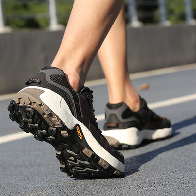 Zapatillas Deportivas Transpirables con Amortiguación para Hombre y Mujer - Image 4