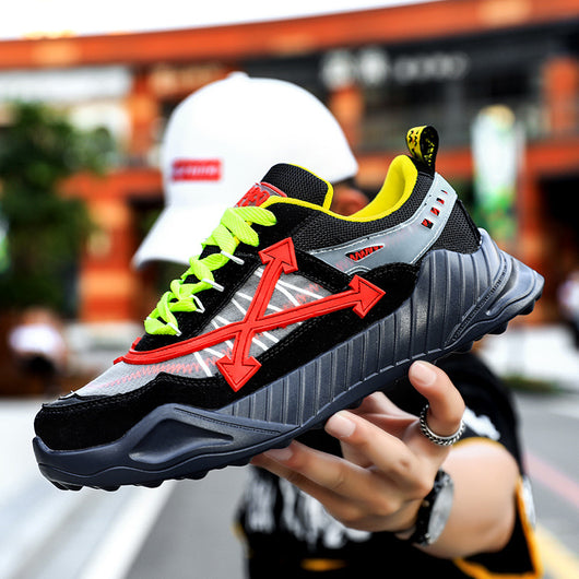 Zapatos Clásicos con Suela Gruesa para Hombre - Image 9