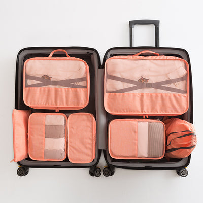 Juego de 7 Bolsas de Viaje Impermeables - Image 10