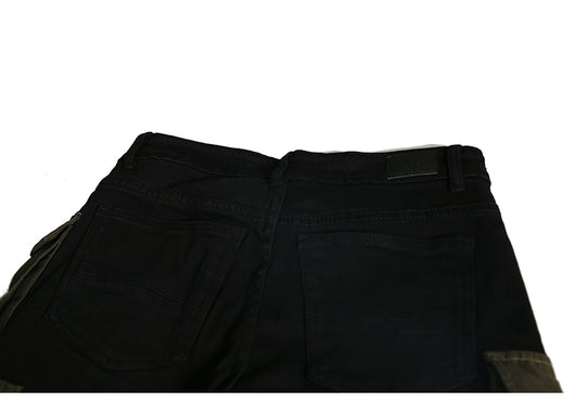 Pantalones Vaqueros Multibolsillos - Image 13