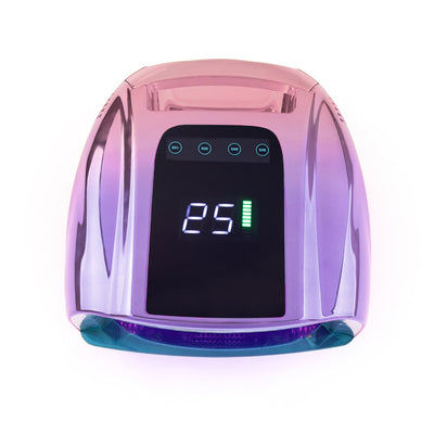 Lámpara UV LED 96W para Uñas de Gel - Fotocurado Profesional - Image 10