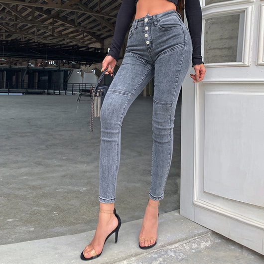 Jeans Cintura Alta Clásicos - Image 12