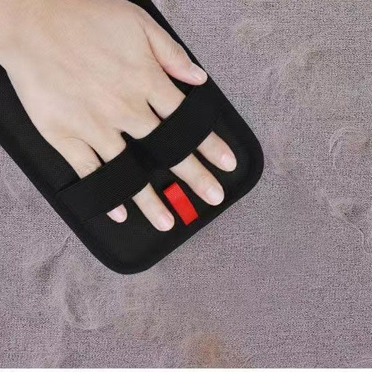Guantes Deslanadores para Mascotas - Cepillo de Pelo Efectivo - Image 3