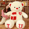 Peluche Oso de Corazón - Regalo Perfecto para San Valentín