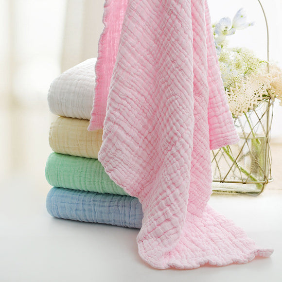 Camisa de Seersucker para Niño - Algodón Puro Absorbente