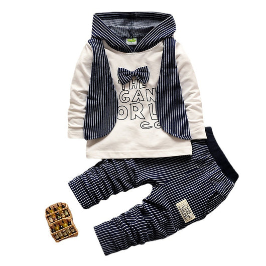 Ropa de Otoño Infantil Estilo Europeo y Americano - Image 9