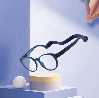 Gafas Infantiles Protectoras Contra Luz Azul y Radiación - Image 3