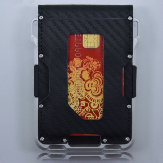Cartera Antimagnética de Metal - Image 12