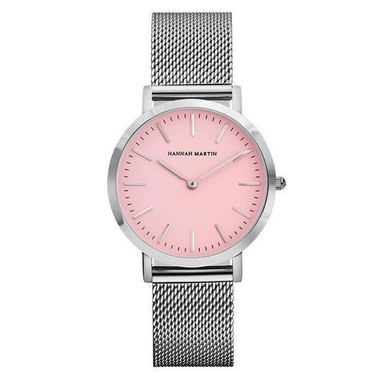 Reloj para Mujer con Movimiento Japonés de Precisión
