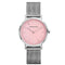 Reloj para Mujer con Movimiento Japonés de Precisión
