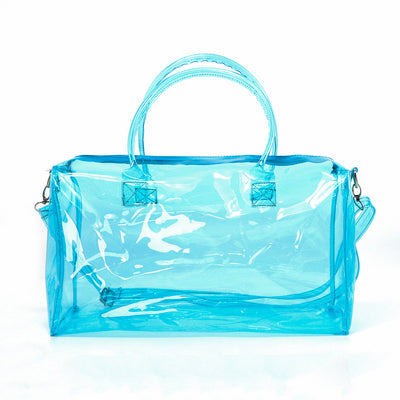 Bolsa Deportiva Transparente de Gel Jelly - Image 12