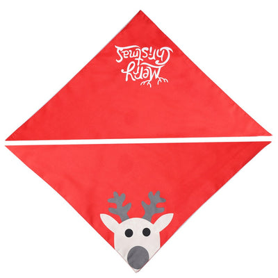 Toalla Triangular Absorbente para Mascotas - Image 9