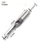 Square tenon drill square hole drilling bit 4pcs set