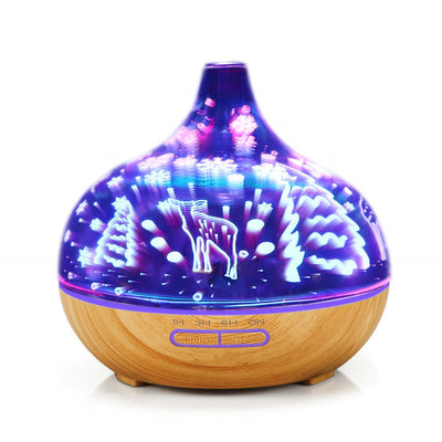 Difusor de Aromas para el Hogar