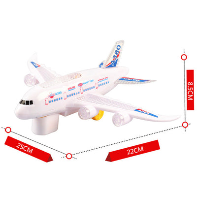 Miniatura Coleccionable del Airbus A380 - Image 4