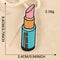 C 4 L A 3 10 Hot Melt Adhesive Multicolor
