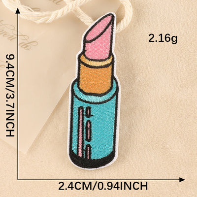Parche Bordado Computarizado - Insignia Pequeña Personalizables - Image 17