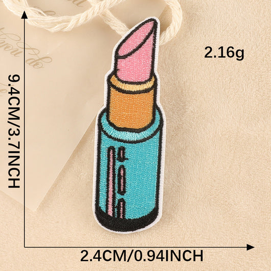 Parche Bordado Computarizado - Insignia Pequeña Personalizables - Image 17