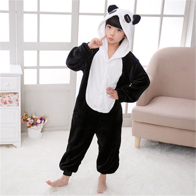Pijama Infantil Estampado con Diseño de Animales - Image 4