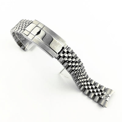 Reloj de Acero Inoxidable con Cadena Oyster Submariner - Image 13