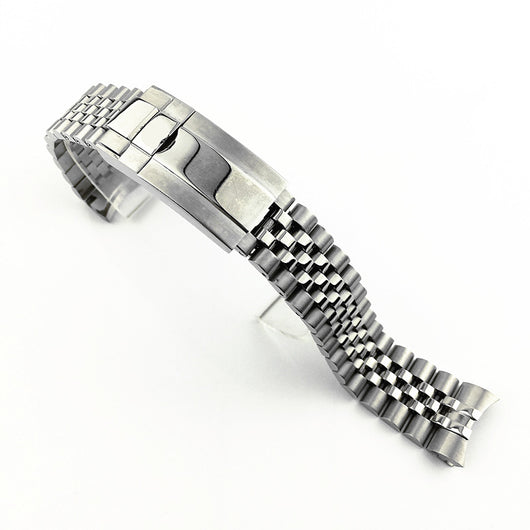 Reloj de Acero Inoxidable con Cadena Oyster Submariner - Image 13