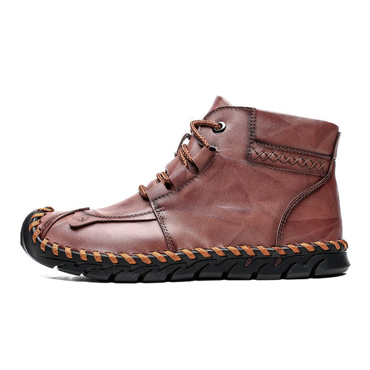 Zapatos Casuales de Cuero para Hombre - Image 10