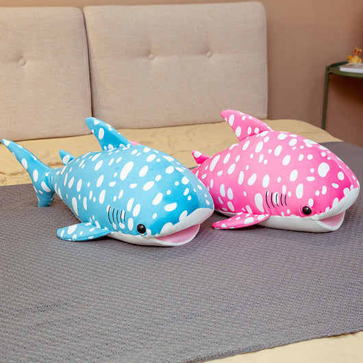 Almohada Peluche Pez Manchado - Image 4