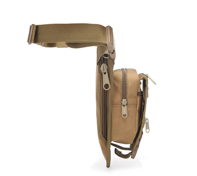 Bolsa de Cintura Impermeable Camuflaje para Deportes al Aire Libre - Image 10